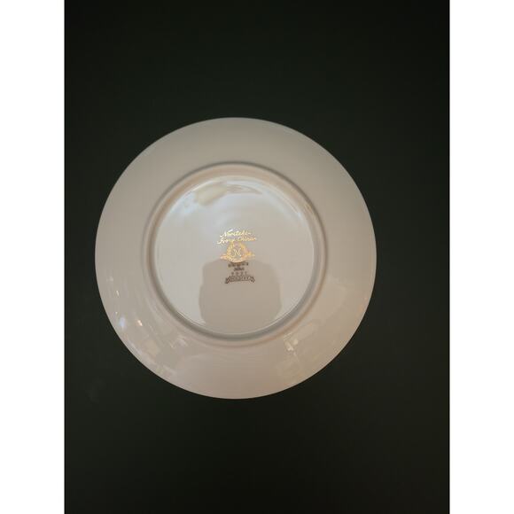 Vintage Noritake Ivory China Goldivy 6.5" Bread and Butter Plate 7531 - Picture 3 of 7